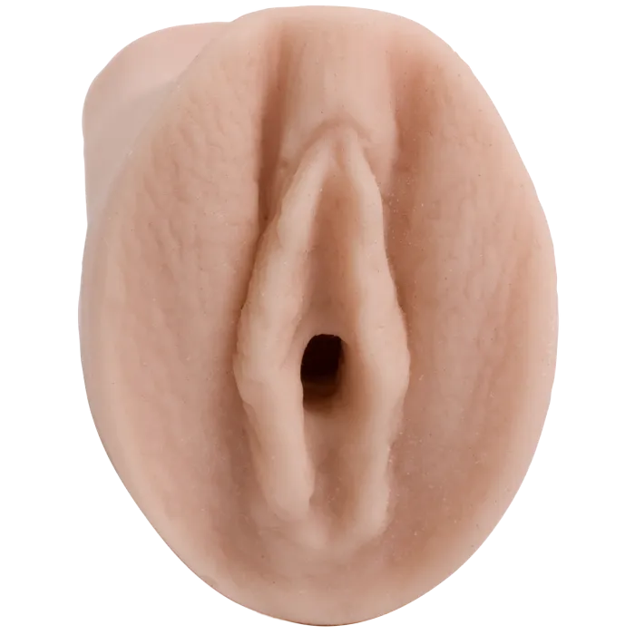 doc-johnson-palm-pal-ultraskyn-masturbateur-vaginal-vanille image 1