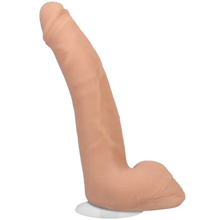 doc-johnson-signature-quinton-james-gode-ventouse-24-cm image 1