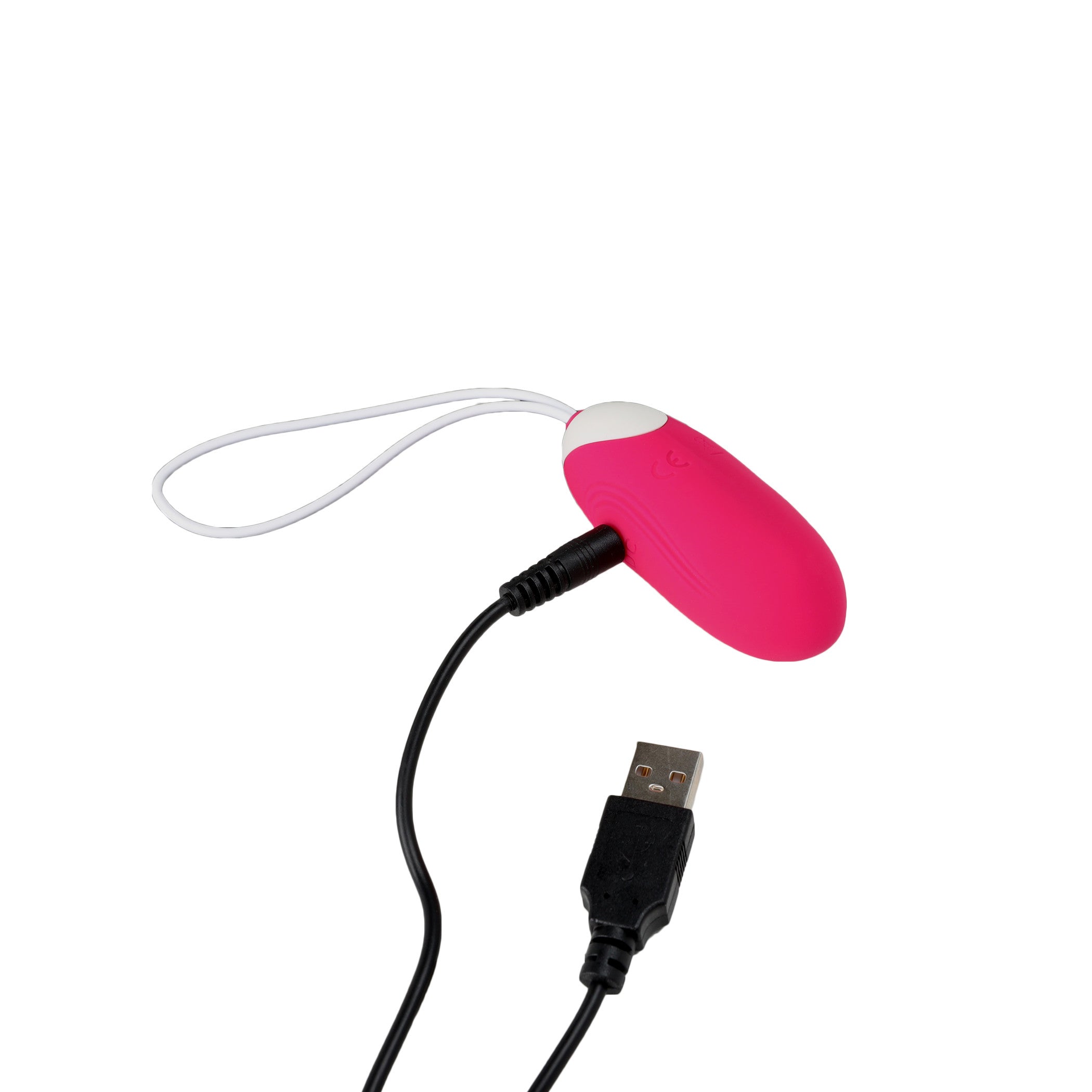 be-happy-emprise-oeuf-vibrant-t-l-command-rouge image 2