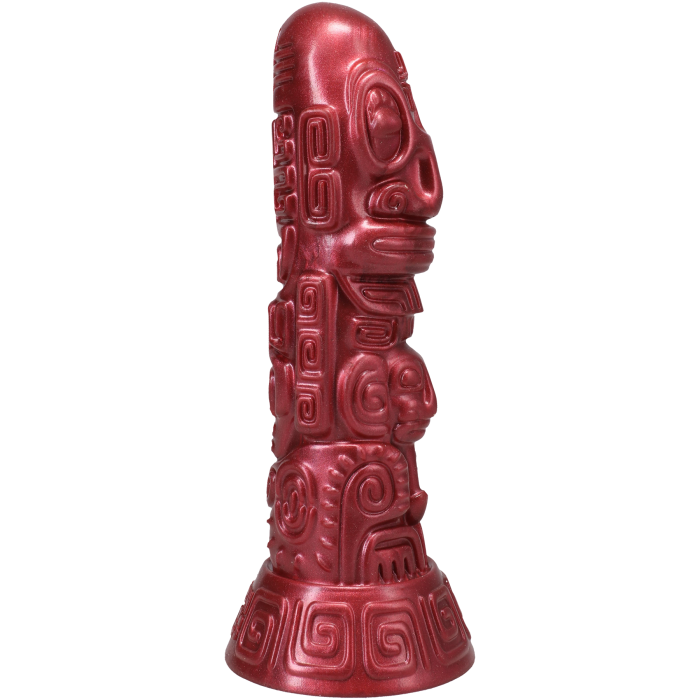 doc-johnson-pleasure-idols-lele-lele-vibro-bronze-rechargeable image 4