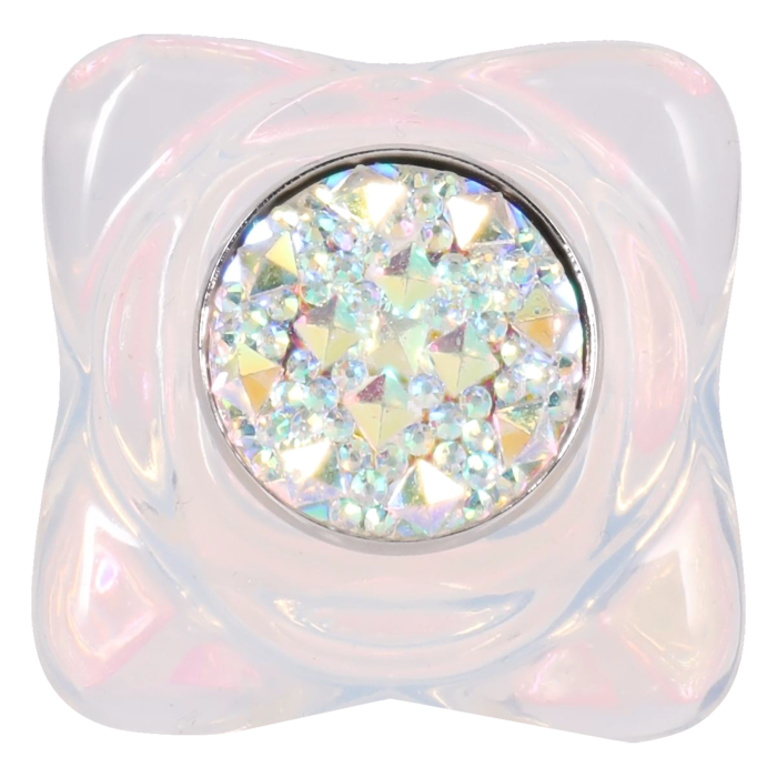 body-bling-booty-bling-plug-anal-silicone-translucide-s image 3