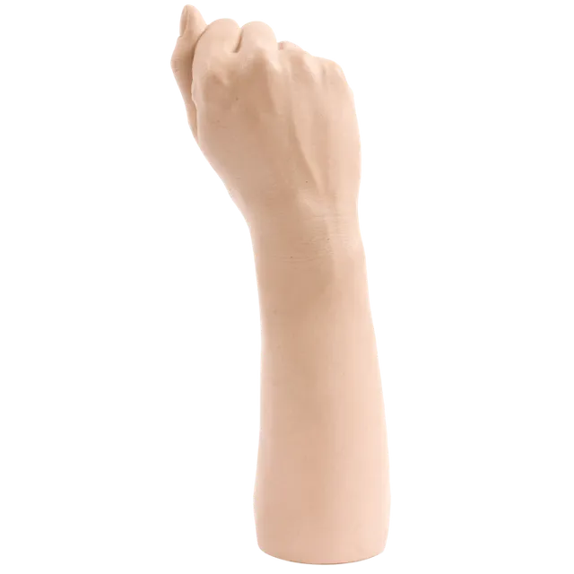 doc-johnson-belladonna-bitch-fist-gode-poing-cr-me-11-5 image 1