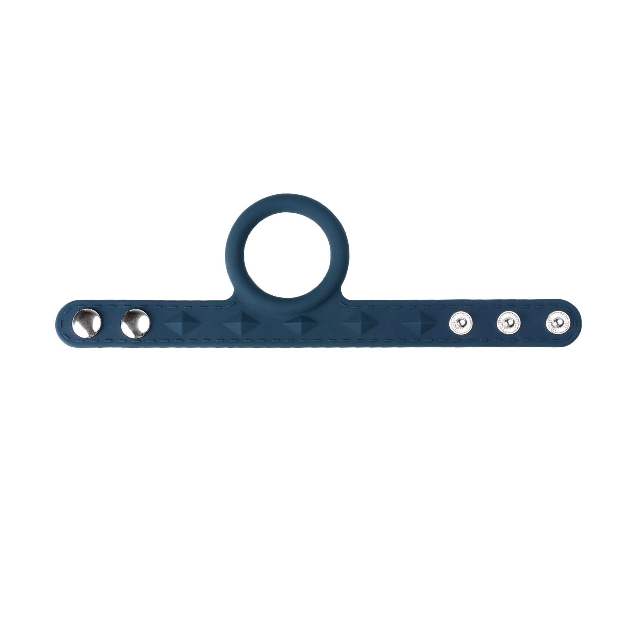 be-happy-anneau-p-nis-double-pressions-bleu-r-glable-30mm image 4