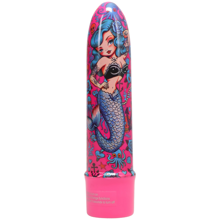 doc-johnson-mervibes-into-the-c-vibromasseur-rose-13-cm image 1