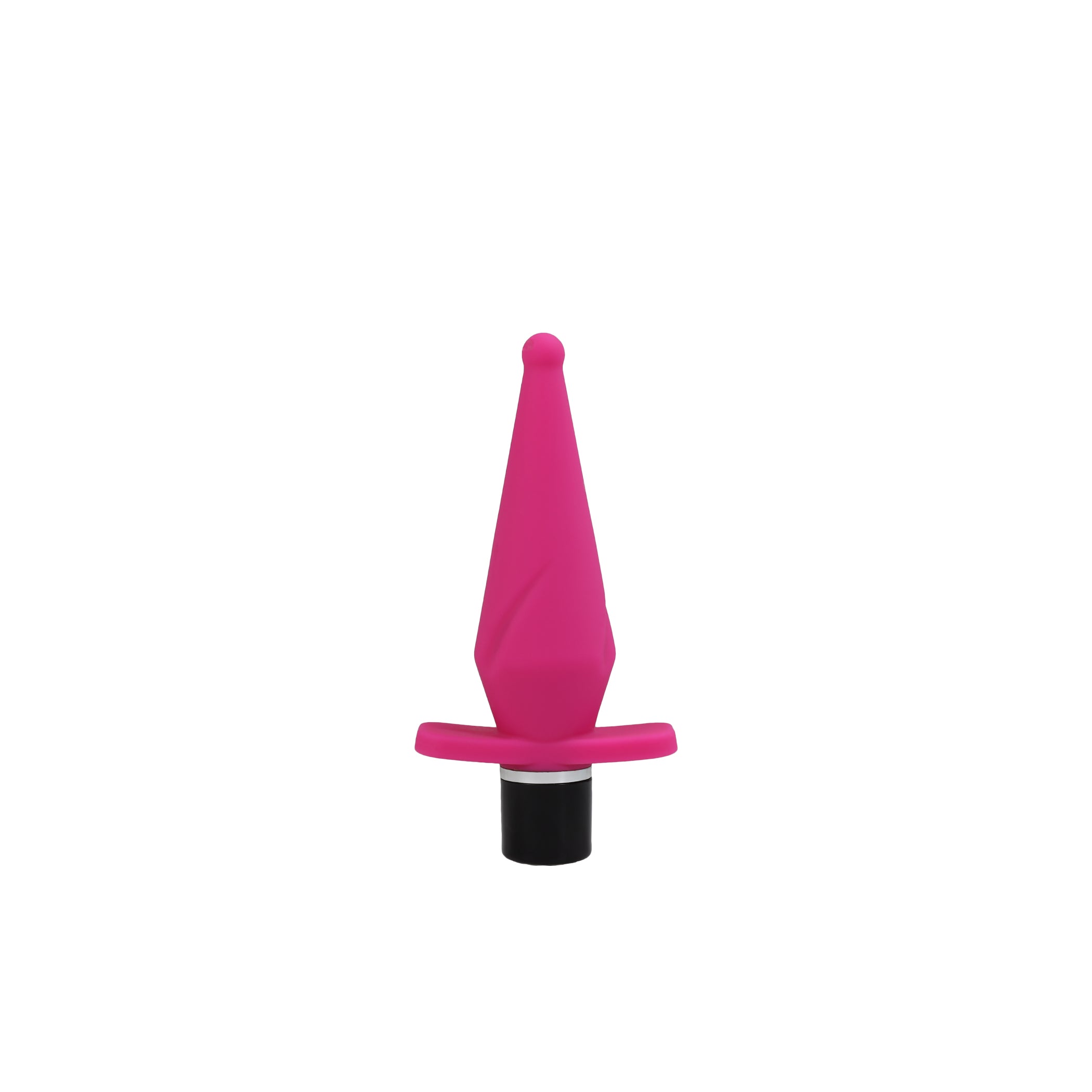 be-happy-sextoy-anal-finesse-petit-plug-rose-vibrant image 1