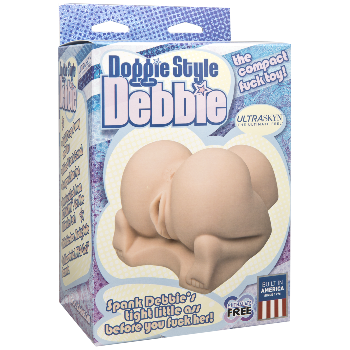 doc-johnson-debbie-masturbateur-r-aliste-ultraskyn-vaginal image 3