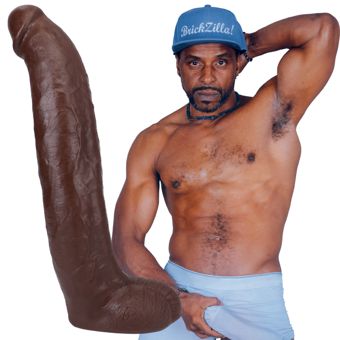 doc-johnson-brickzilla-13-inch-gode-ultraskyn-ventouse image 6