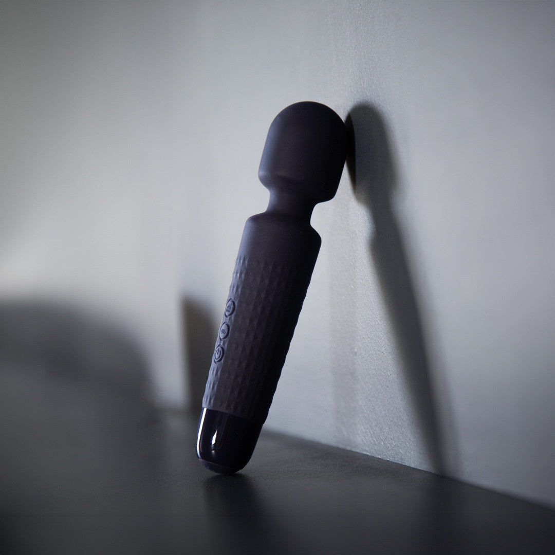 be-happy-merveille-2-stimulateur-clitoridien-wand-bleu image 3