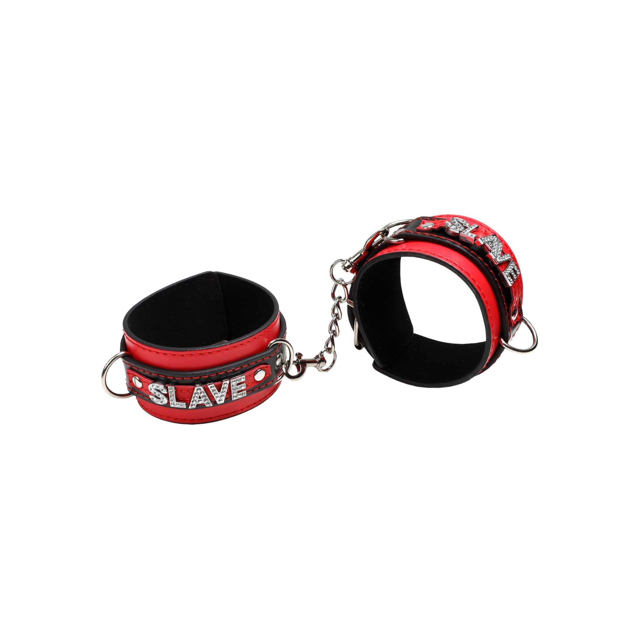 be-happy-domination-soft-coffret-attache-et-fess-e-noir-rouge-7-pi-ces image 2