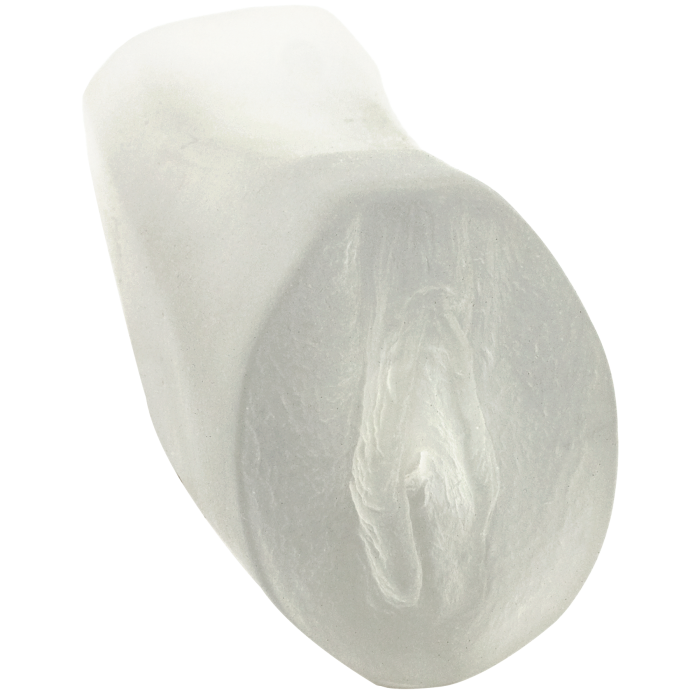 doc-johnson-in-a-bag-pussy-stroker-masturbateur-vagin-frost image 1