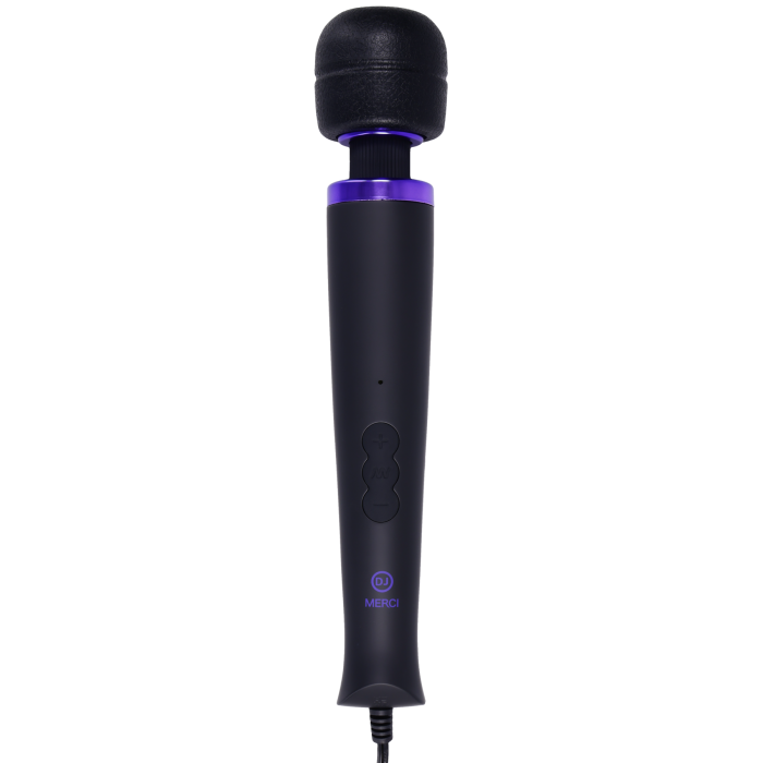 doc-johnson-merci-vibromasseur-wand-silicone-ultra-puissant image 2