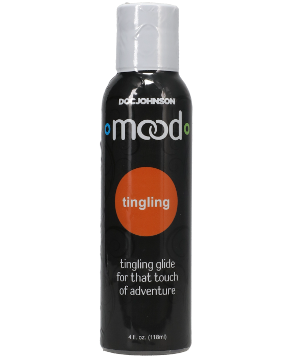 doc-johnson-mood-glide-lubrifiant-intime-tingling-118-ml image 1