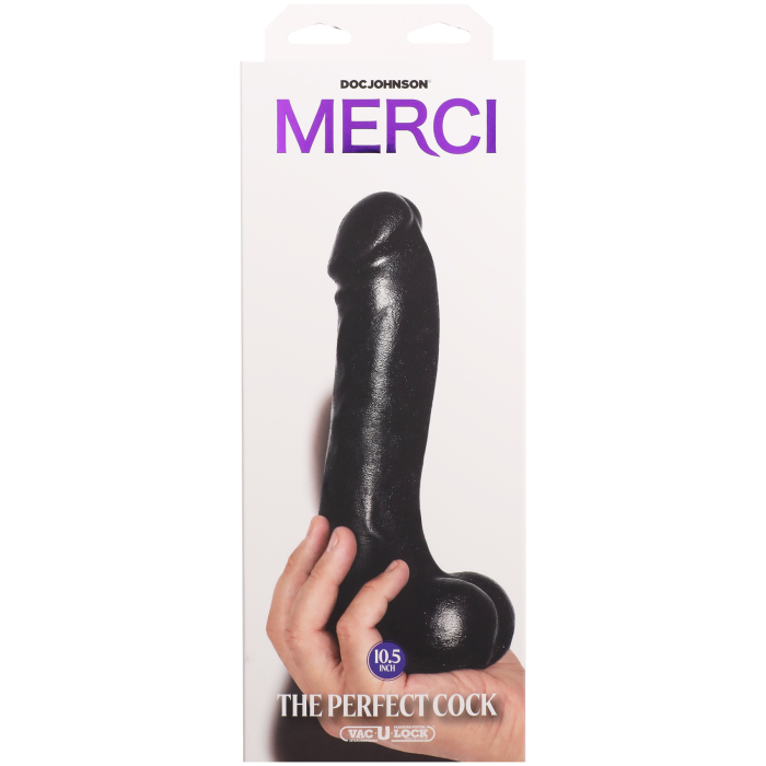 merci-perfect-cock-10-5-gode-r-aliste-ultraskyn-noir-ventouse image 4