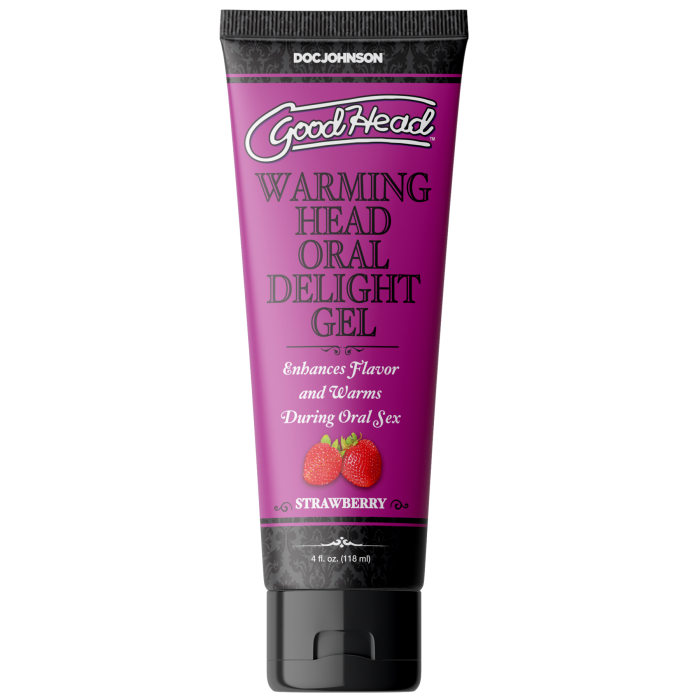 goodhead-gel-chauffant-oral-fraise-118-ml image 1