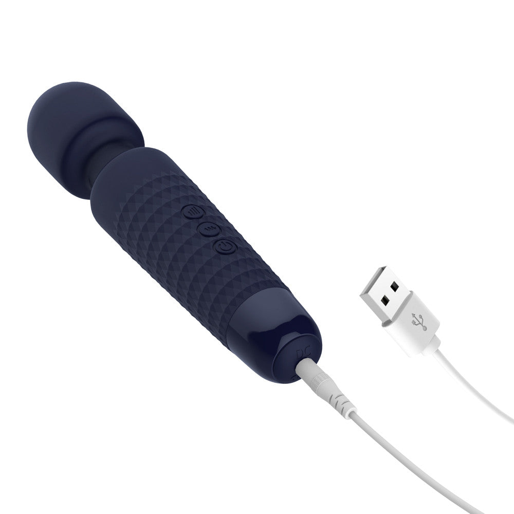 be-happy-merveille-2-stimulateur-clitoridien-wand-bleu image 5