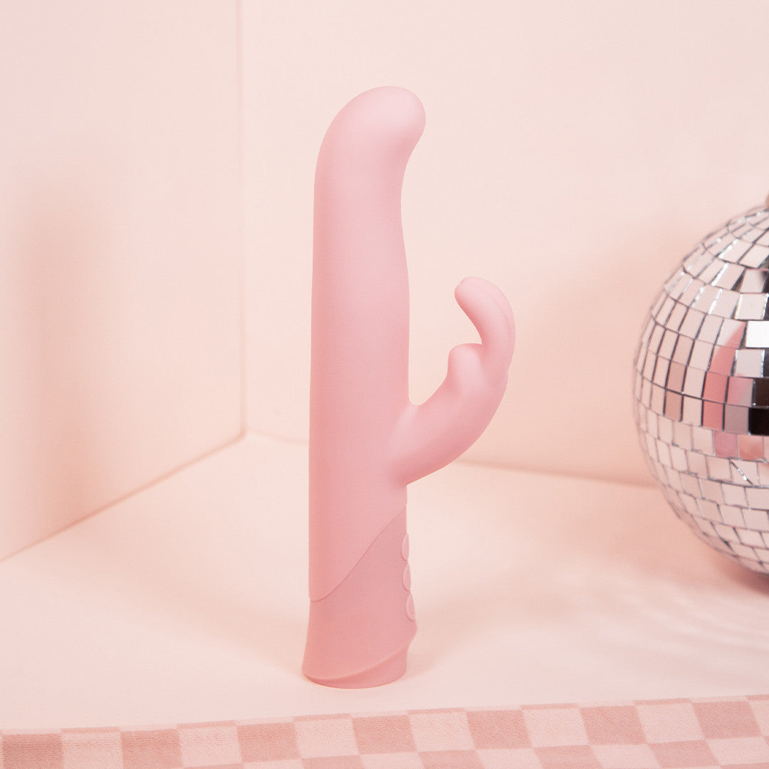 be-happy-hypnose-vibromasseur-rabbit-rose-point-g image 2