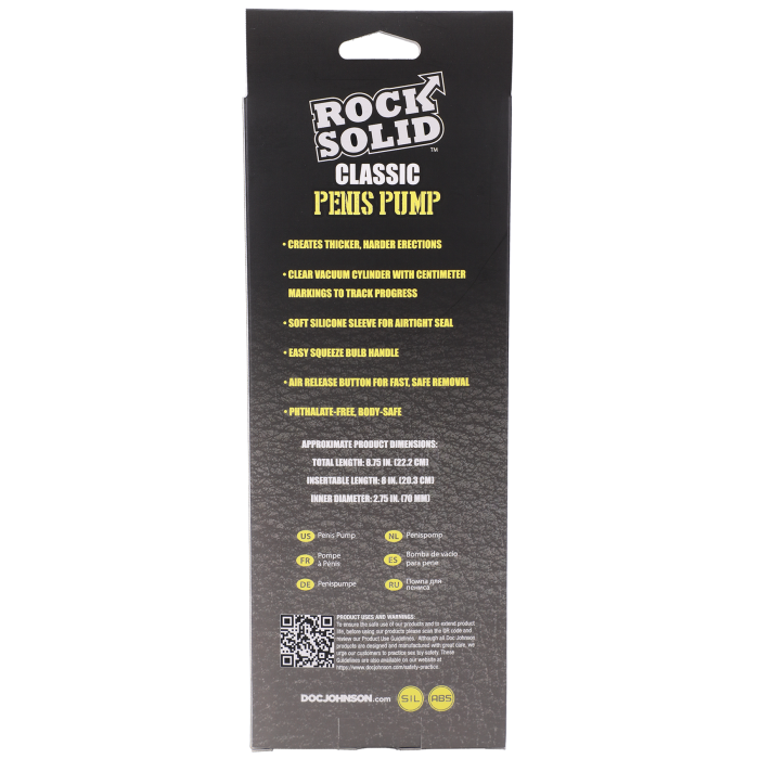doc-johnson-rock-solid-classic-pompe-p-nis-manuelle image 3