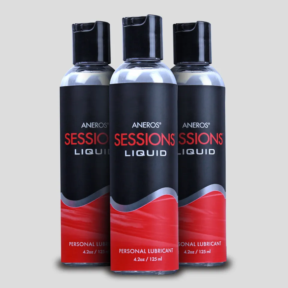 aneros-sessions-lubrifiant-intime-aqueux-lot-3-x-124-ml image 1