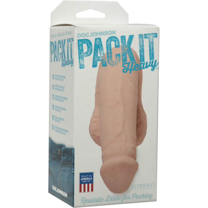 doc-johnson-pack-it-heavy-gode-r-aliste-vanilla-14-cm image 2