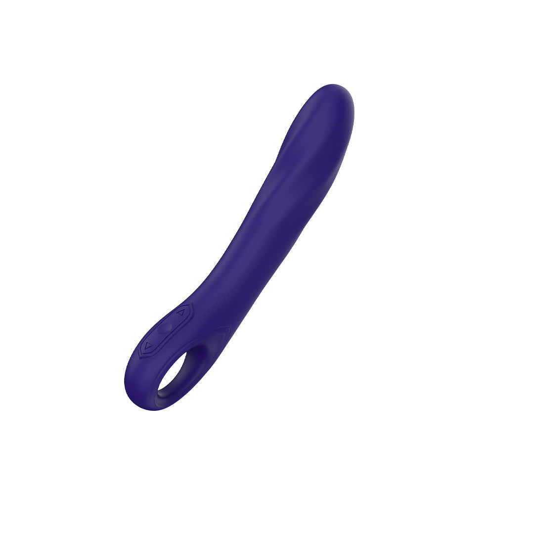 be-happy-instant-vibromasseur-r-aliste-bleu-silicone image 5