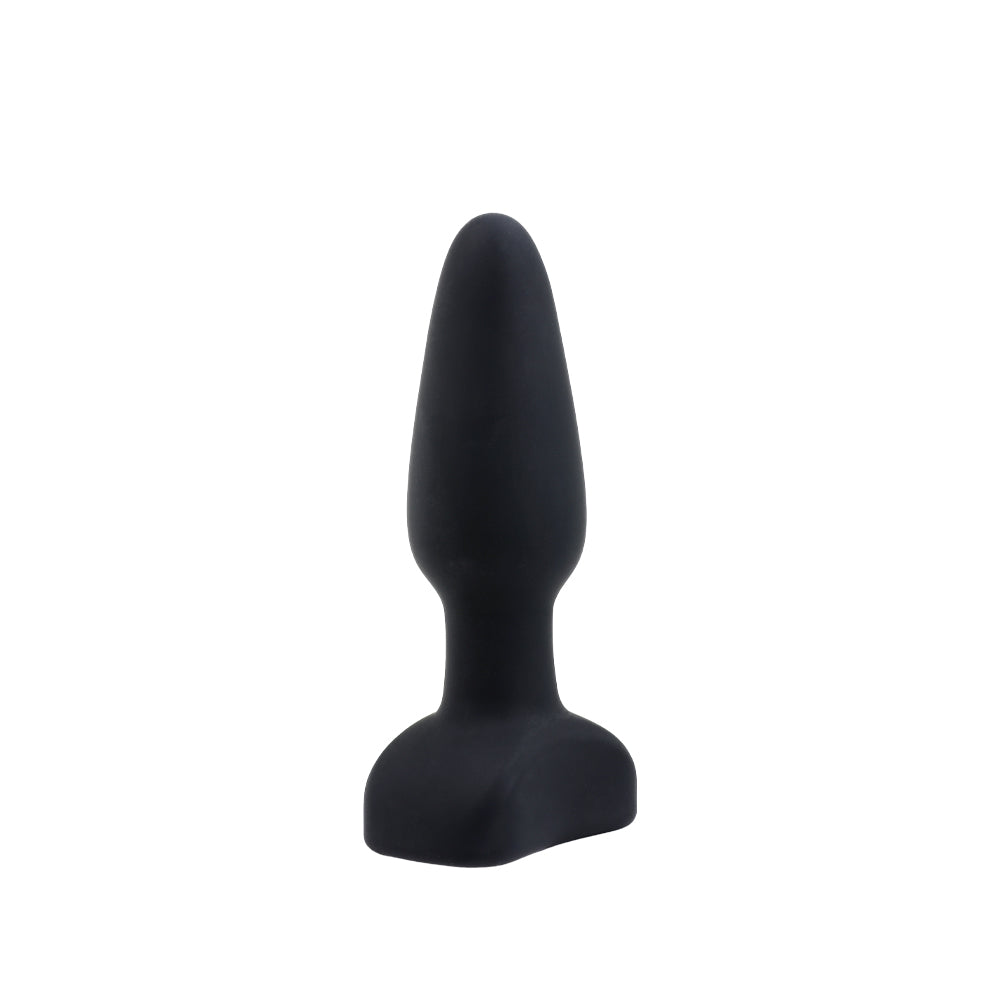 be-happy-agitation-2-plug-anal-vibrant-noir-or-prostate image 3
