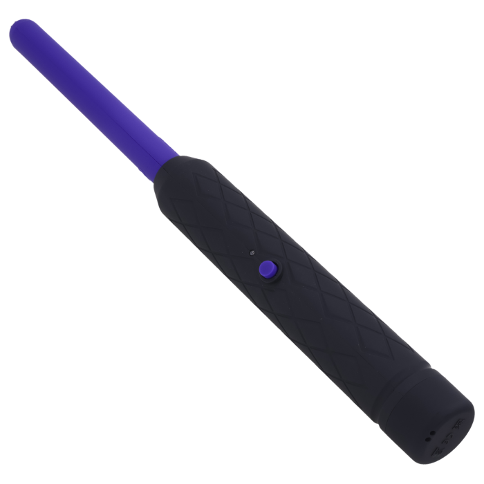doc-johnson-merci-the-stinger-stimulateur-lectroplay-violet image 1