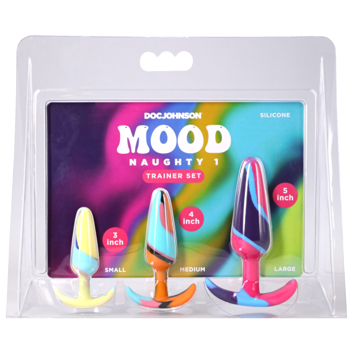 doc-johnson-mood-naughty-1-kit-3-plugs-anaux-silicone-multicolore image 5
