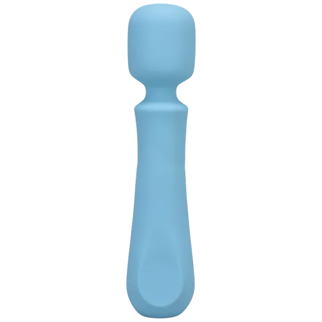 doc-johnson-ritual-euphoria-vibromasseur-wand-10-modes-bleu image 1
