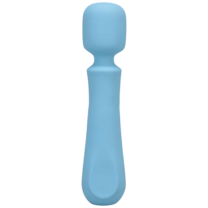 doc-johnson-ritual-euphoria-vibromasseur-wand-10-modes-bleu image 1