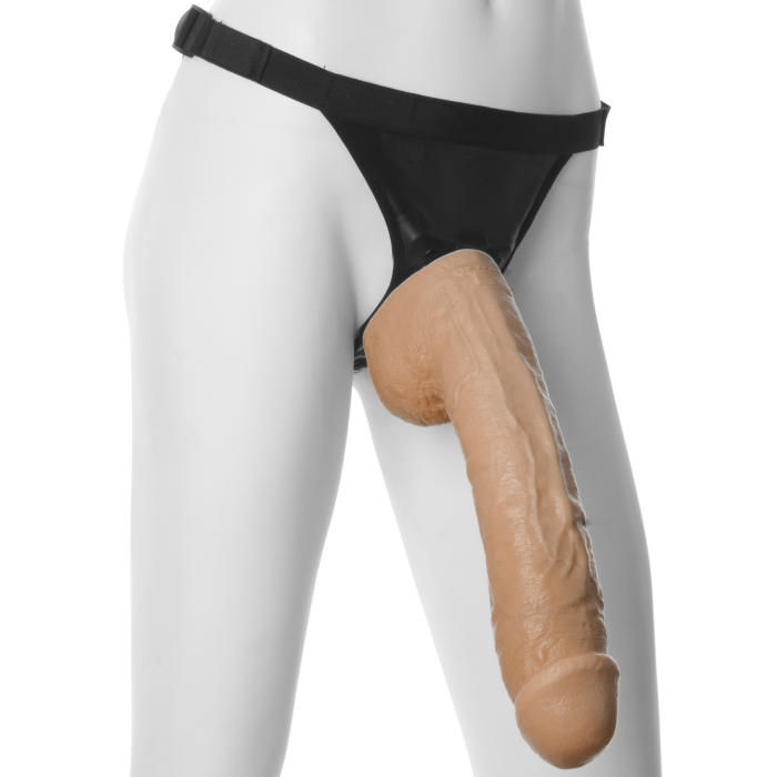 doc-johnson-vac-u-lock-gode-realistic-hung-vanille-30-cm image 5