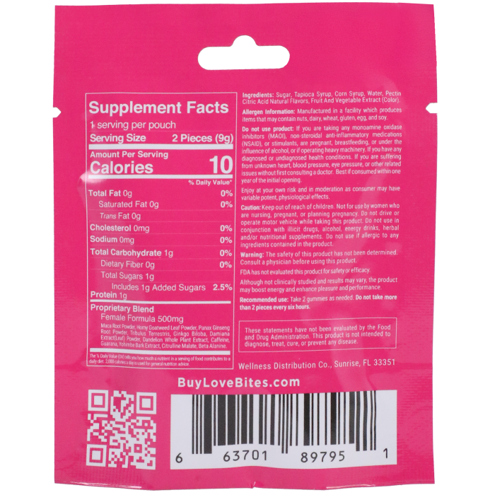 doc-johnson-love-bites-gommes-femme-fraise-individuel image 2