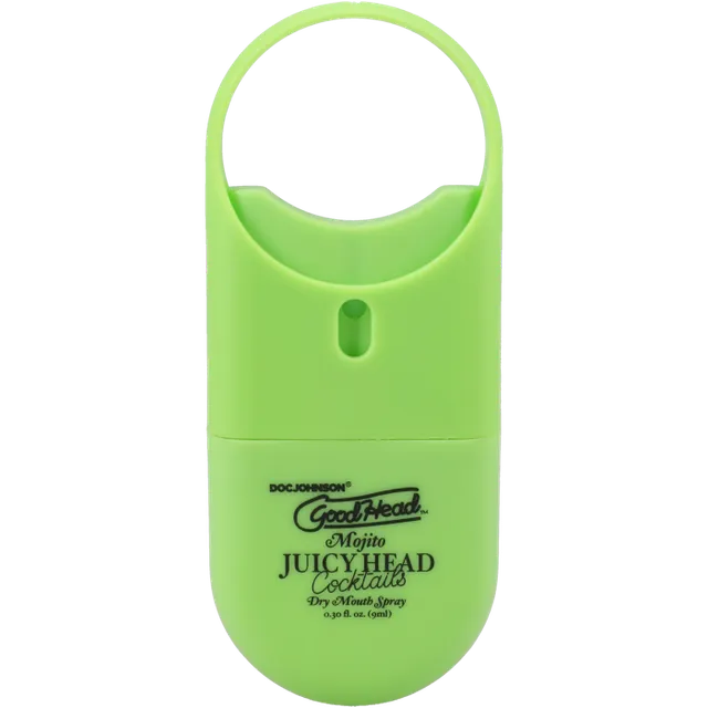 doc-johnson-goodhead-juicy-head-spray-mojito-9-ml image 1