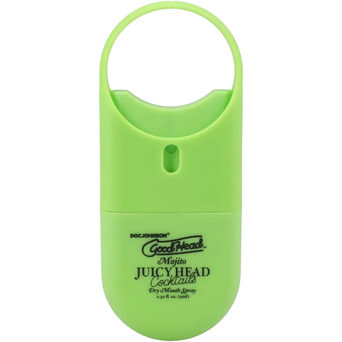 doc-johnson-goodhead-juicy-head-spray-mojito-9-ml image 1