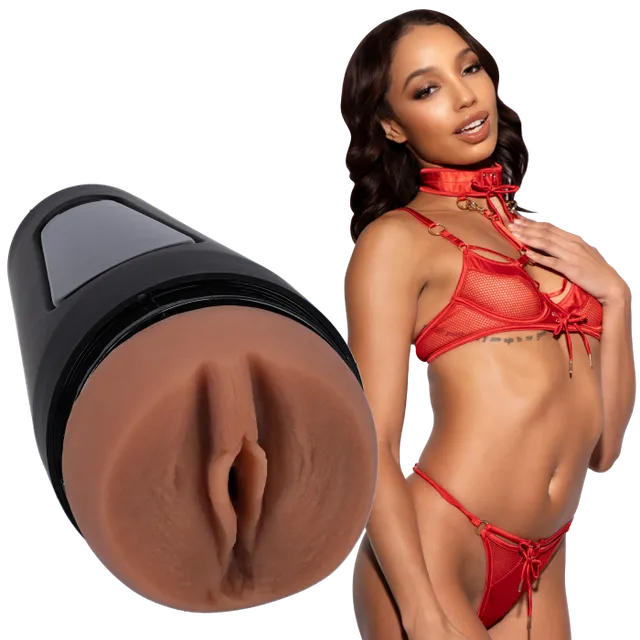 doc-johnson-main-squeeze-alexis-tae-masturbateur-pussy image 1