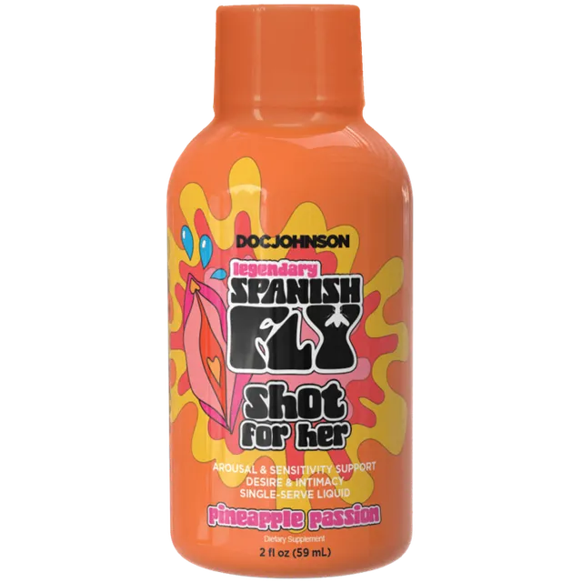 doc-johnson-spanish-fly-for-her-shot-ananas-59-ml image 1