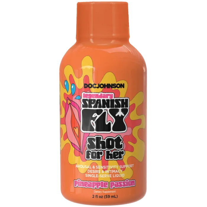 doc-johnson-spanish-fly-for-her-shot-ananas-59-ml image 1