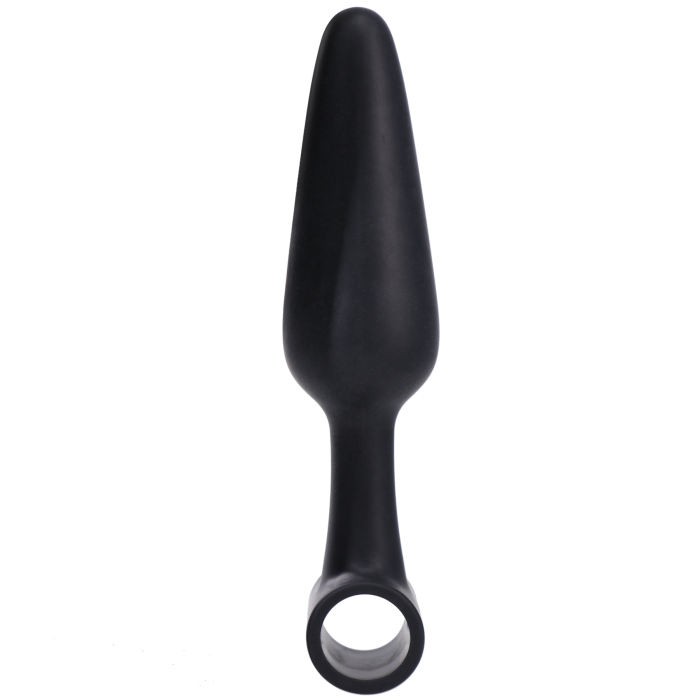 in-a-bag-plug-anal-vibrant-noir-5-pouces image 4