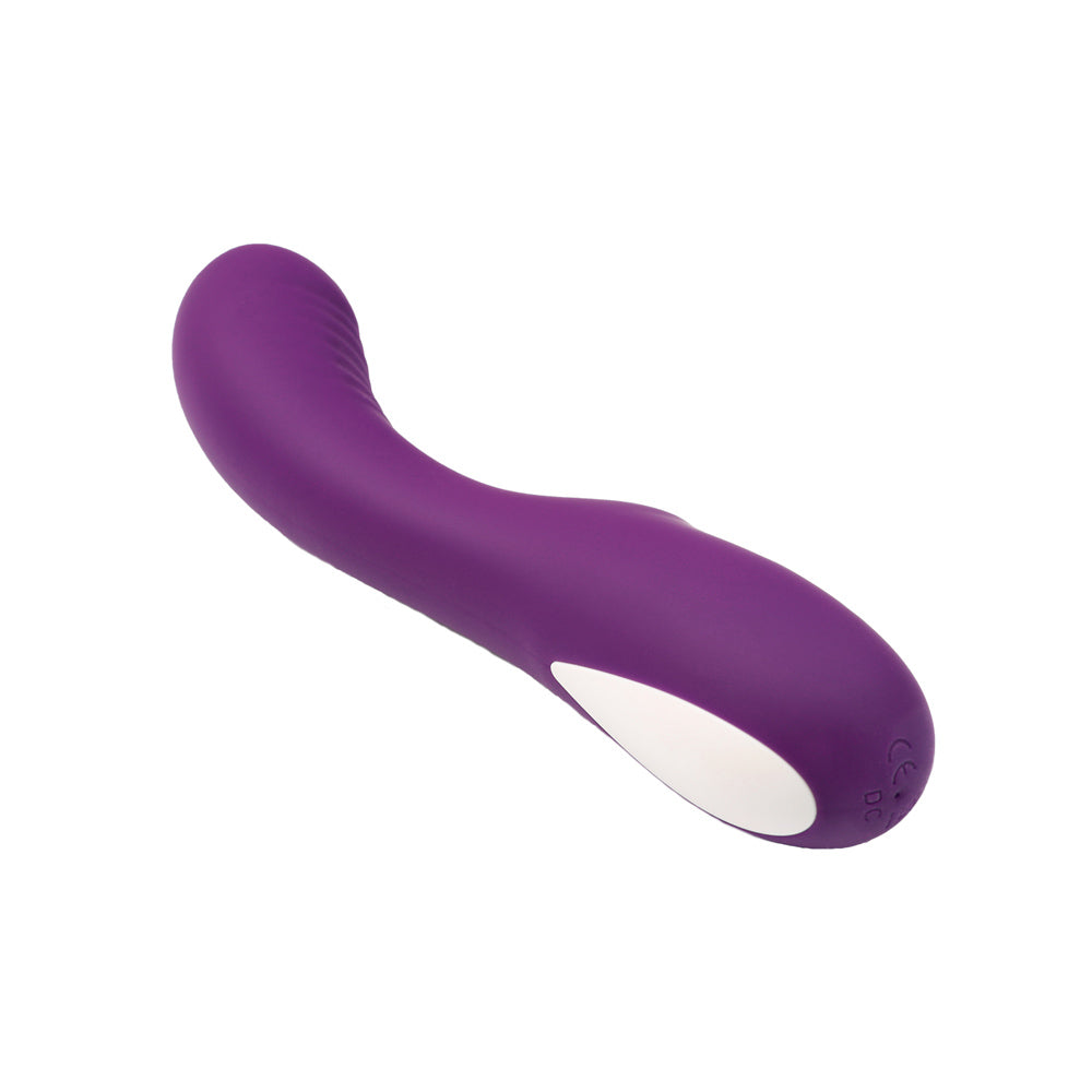 be-happy-exaltation-vibromasseur-point-g-violet image 4