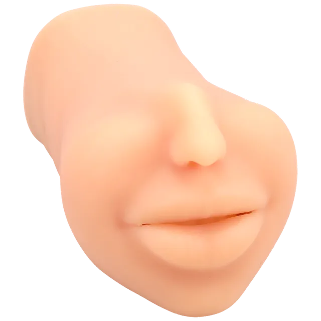 doc-johnson-super-sucker-cum-guzzler-masturbateur-bouche image 1