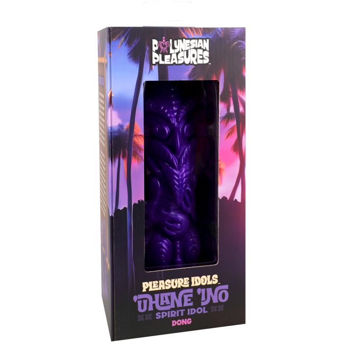 doc-johnson-pleasure-idols-uhane-ino-gode-silicone-violet image 5