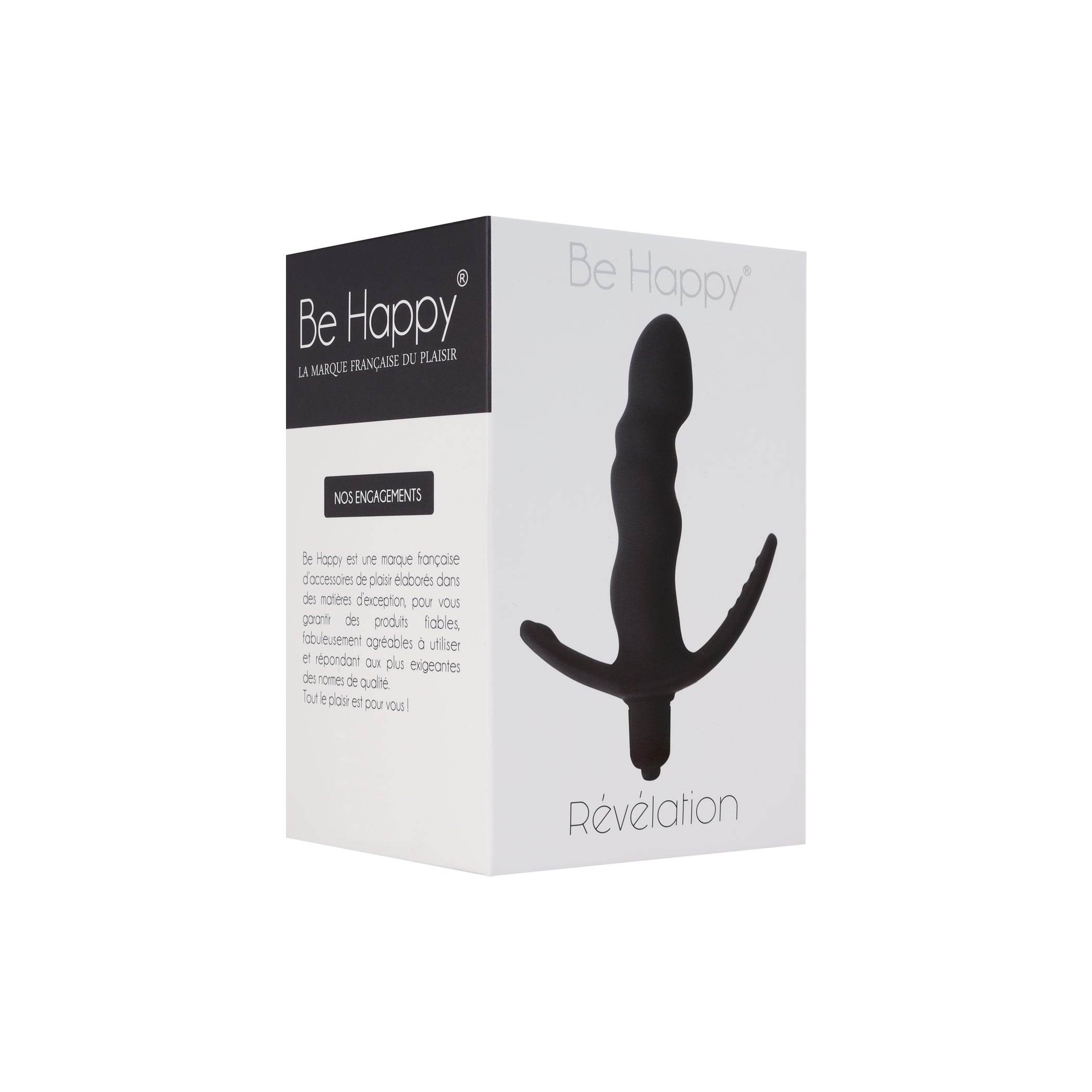 be-happy-r-v-lation-stimulateur-prostate-vibrant-noir-16-modes image 4