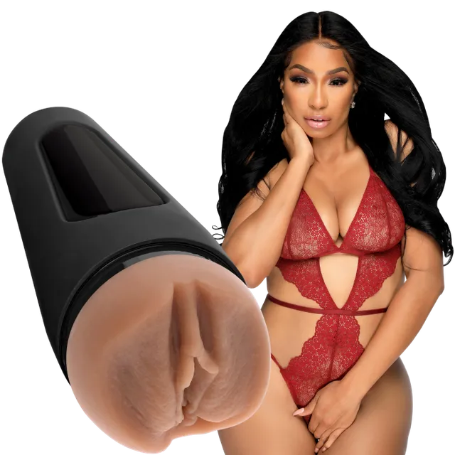 doc-johnson-main-squeeze-karlie-redd-masturbateur-ultraskyn-pussy image 1