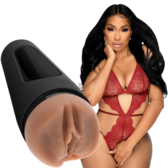 doc-johnson-main-squeeze-karlie-redd-masturbateur-ultraskyn-pussy image 1