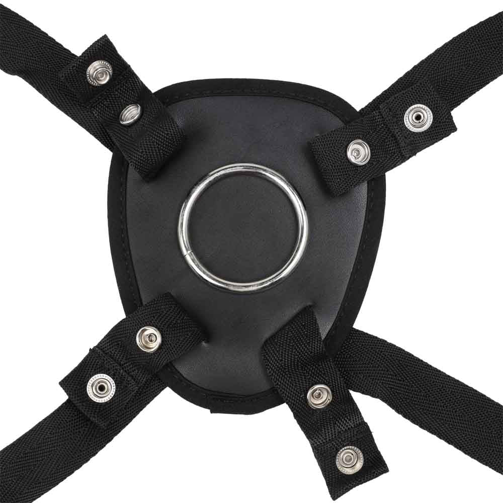 be-happy-luxure-harnais-sangles-gode-ceinture-noir image 4