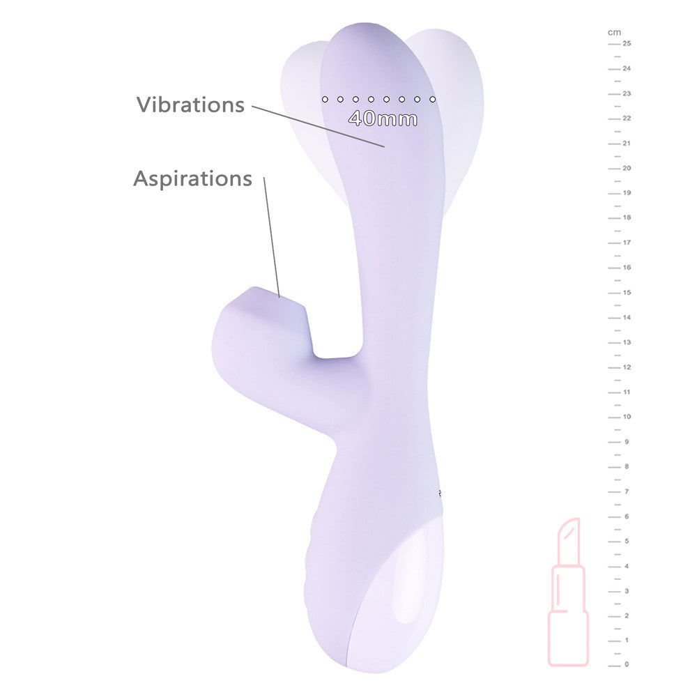 be-happy-luna-wave-vibromasseur-rabbit-succion-violet-point-g image 7