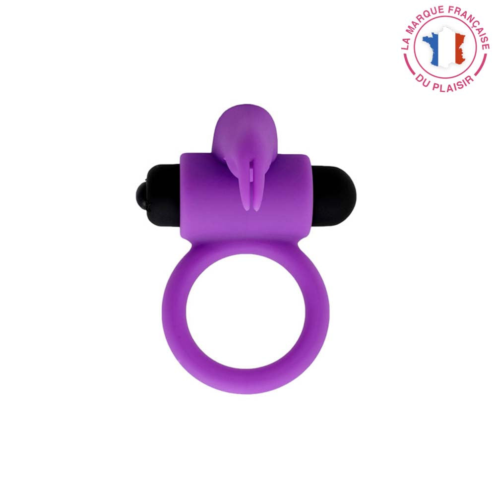 be-happy-union-rabbit-anneau-vibrant-couple-violet image 3