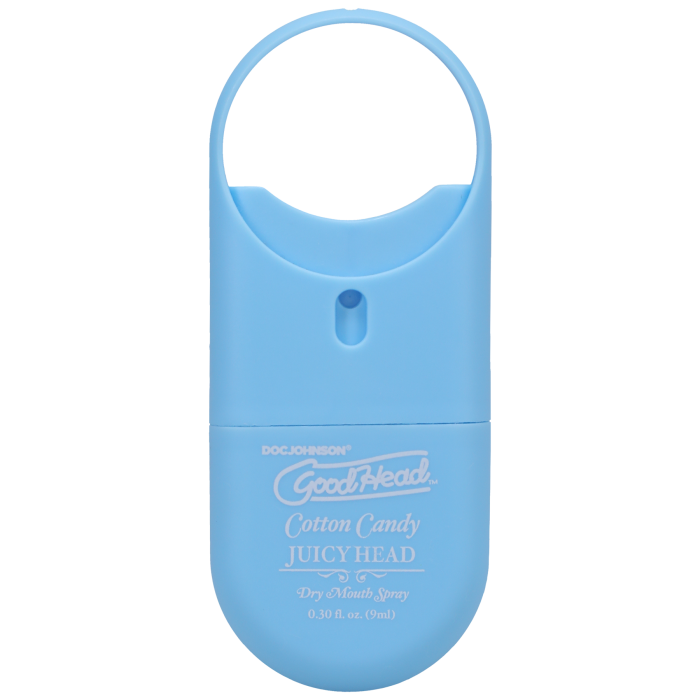 doc-johnson-goodhead-juicy-head-spray-barbe-papa-9-ml image 1