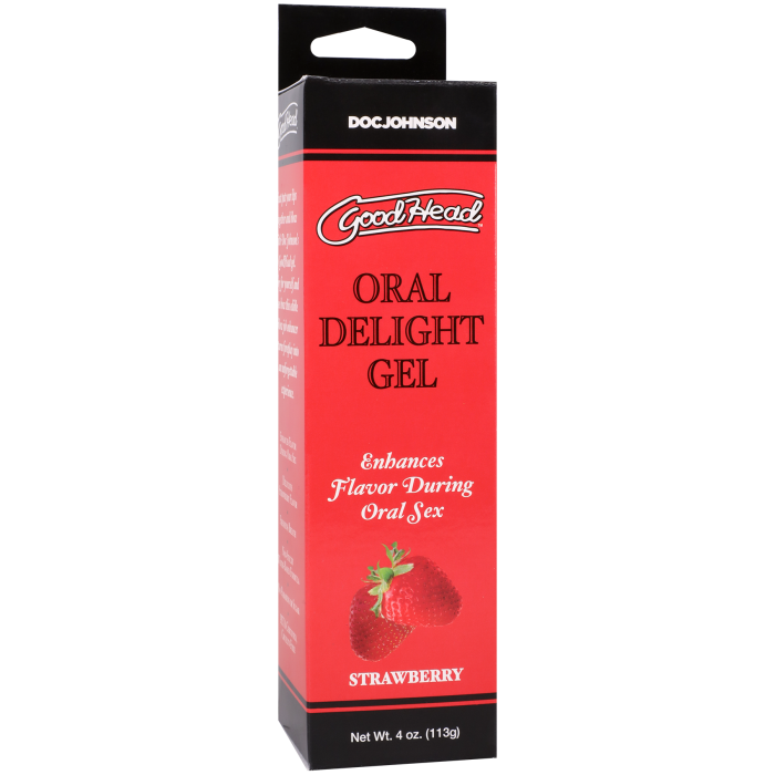 doc-johnson-goodhead-oral-delight-gel-fraise-113-g image 3
