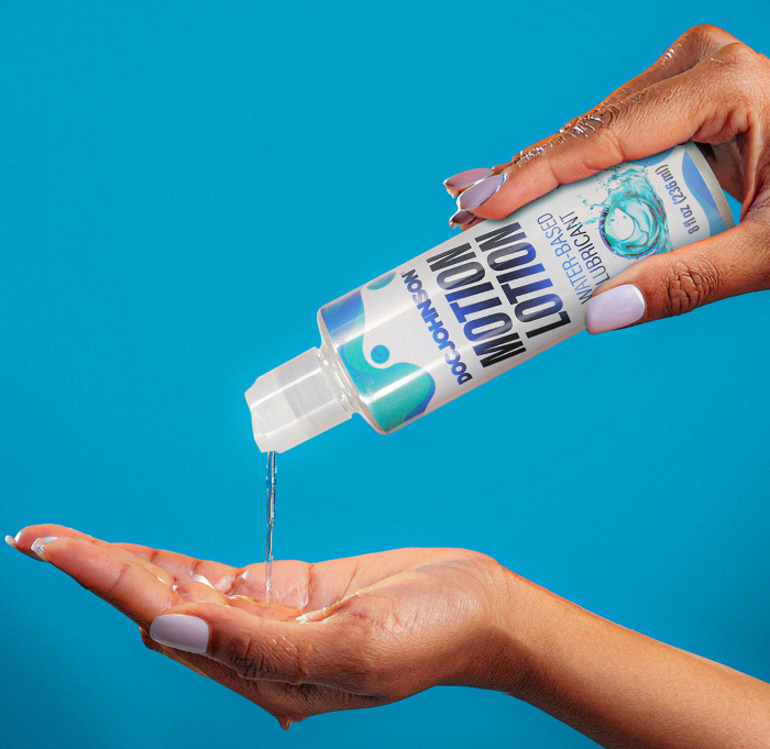 doc-johnson-motion-lotion-lubrifiant-base-d-eau-236-ml image 2