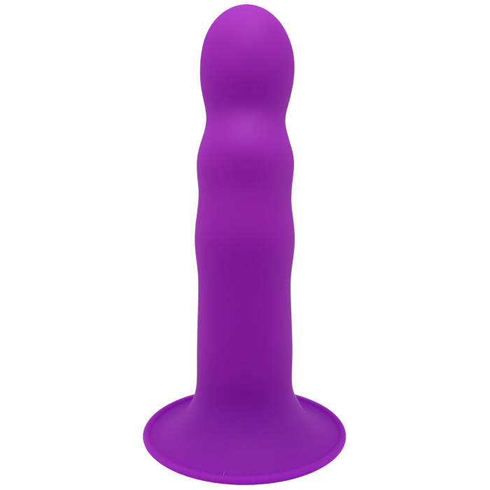 doc-johnson-adrien-lastic-hitsens-3-gode-silicone-violet image 1